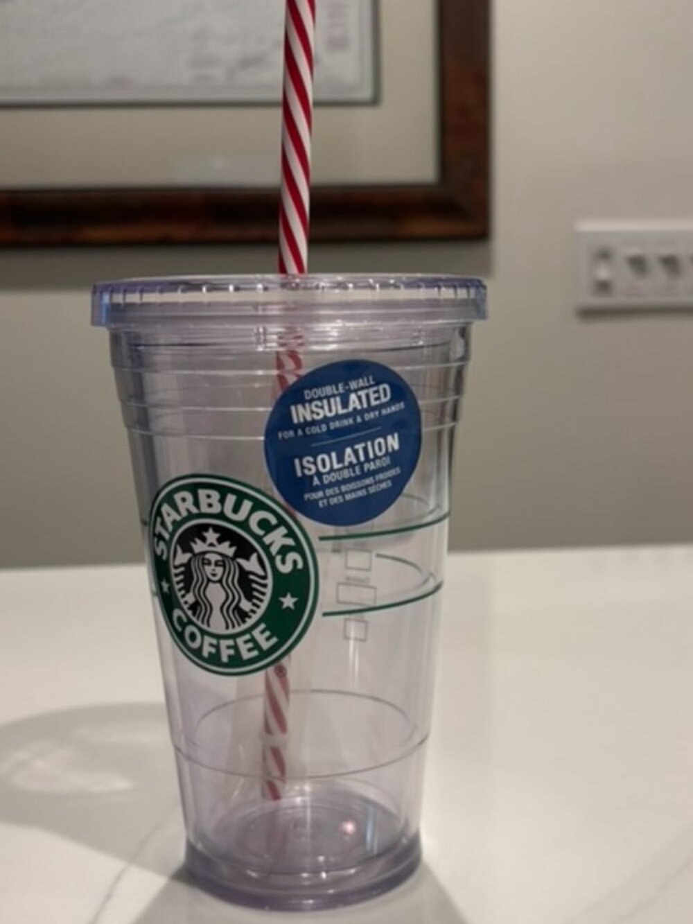 Starbucks Tumbler